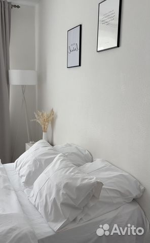 

Квартира-студия, 24 м², 1 кровать