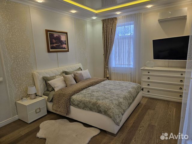 

1-к. квартира, 47 м², 2 кровати