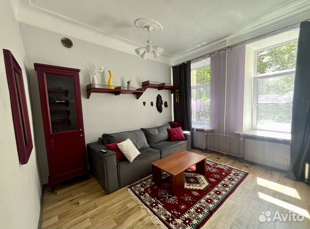

2-к. квартира, 54 м², 2 кровати