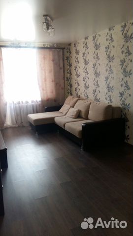 1-к квартира, 40 м², 3/9 эт.