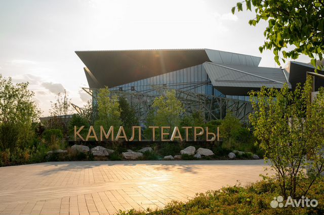 

1-к. квартира, 37 м², 2 кровати