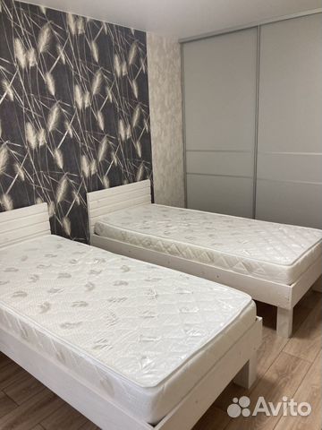 

2-к. квартира, 50 м², 4 кровати
