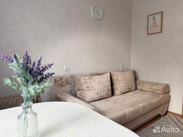 

Квартира-студия, 15,3 м², 1 кровать