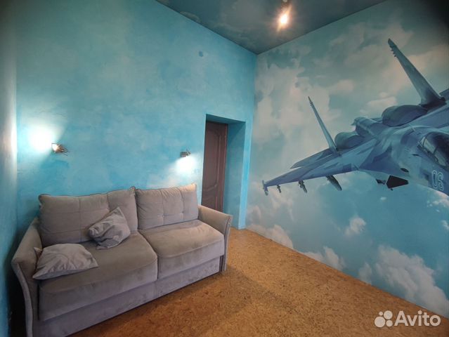 

3-к. квартира, 70 м², 3 кровати