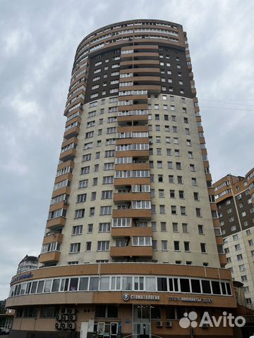

1-к. квартира, 46,8 м², 3 кровати