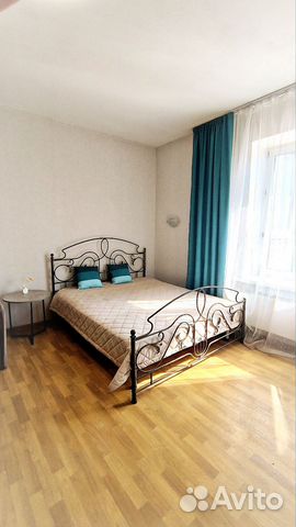 

Квартира-студия, 30 м², 2 кровати