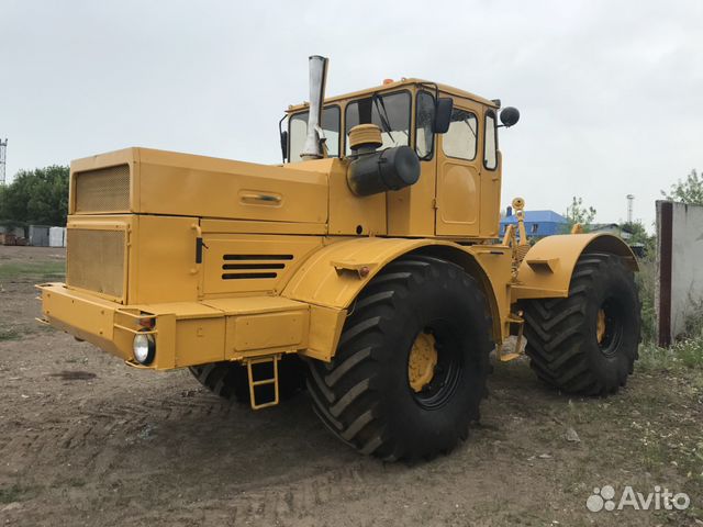 Трактор К-700А К700 К-700 после ремонта