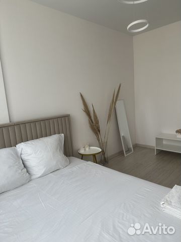 

1-к. квартира, 39 м², 17/25 эт.
