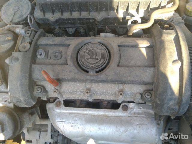 Двигатель BTS