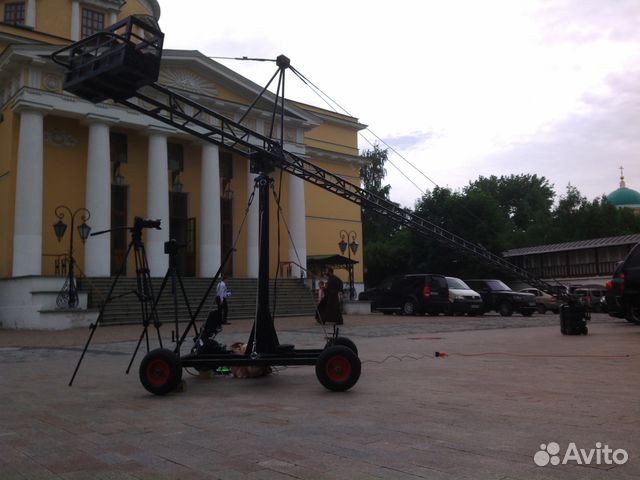 Операторский кран