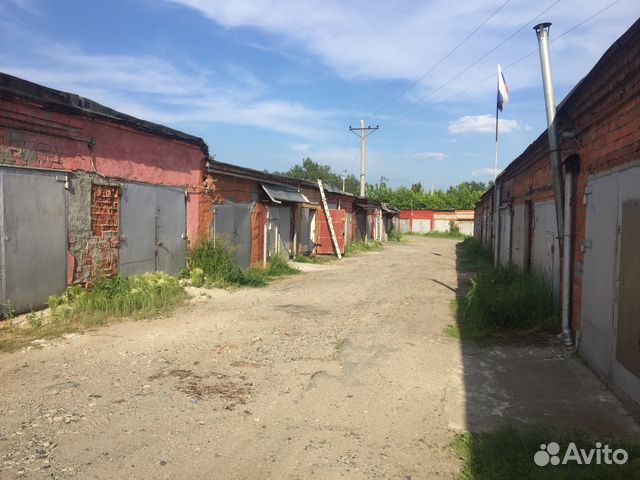 Гараж, 30 м²