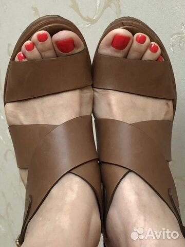 Босоножки Max Mara р.37 оригинал Босоножки Max Mara р.37 оригинал
