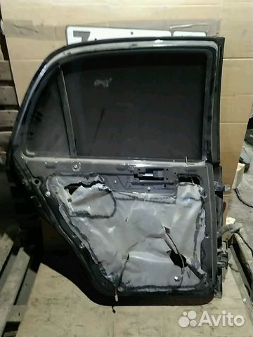 Дверь задняя левая Geely otaka CK Дверь задняя левая Geely otaka CK