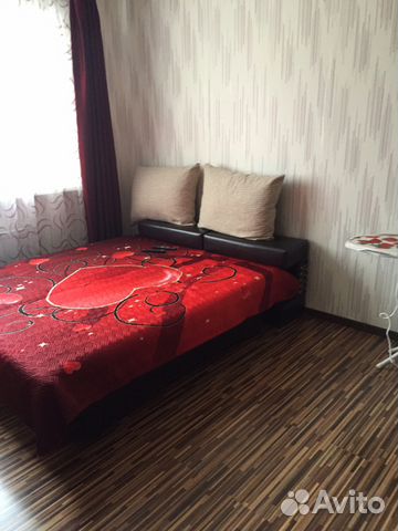 1-к квартира, 38 м², 2/5 эт.