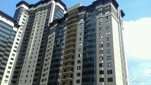 2-к квартира, 63 м², 14/25 эт.