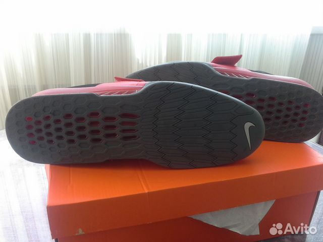 Штангетки Nike Romaleos 3 Штангетки Nike Romaleos 3