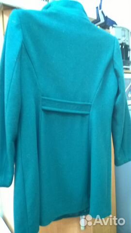 Новое пальто/полупальто 46 размера Benneton Новое пальто/полупальто 46 размера Benneton