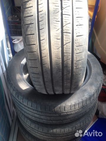 235 50 18 Pirelli scorpion verde 235 50 18 Pirelli scorpion verde