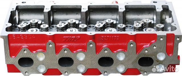 Головка блока гбц Cummins ISF 2.8 Газель, Соболь