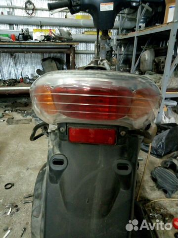 Honda DIO AF56 Honda DIO AF56