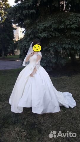 Свадебное платье Свадебное платье