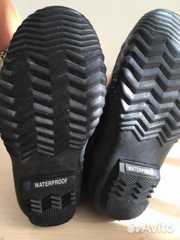 Ботинки Sorel 32 размер Ботинки Sorel 32 размер