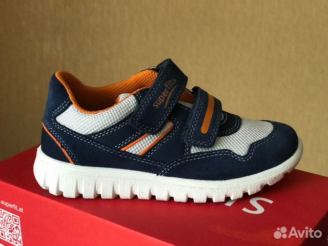 Кроссовки Superfit Кроссовки Superfit