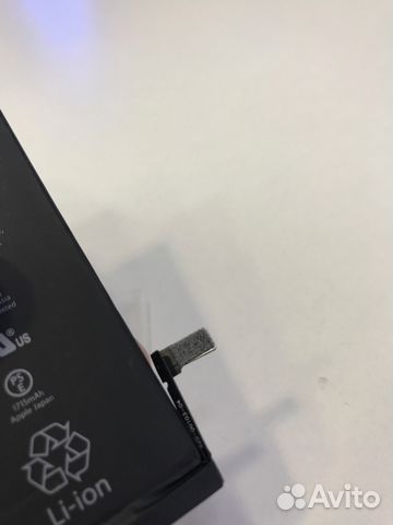 Аккумулятор iPhone 7 100оригинал Аккумулятор iPhone 7 100оригинал