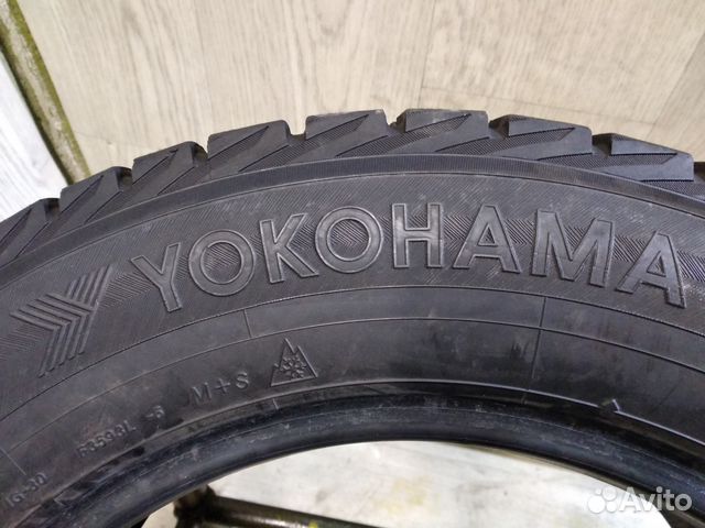Yokohama Ice Guard IG30 (4 шт) 205/65 R16 Yokohama Ice Guard IG30 (4 шт) 205/65 R16