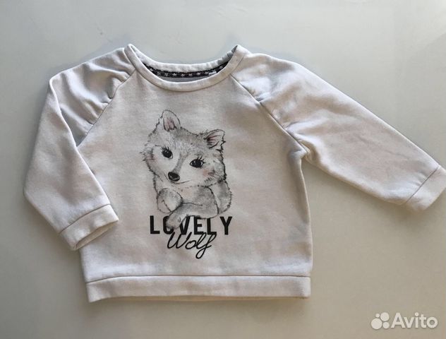 Толстовка Толстовка