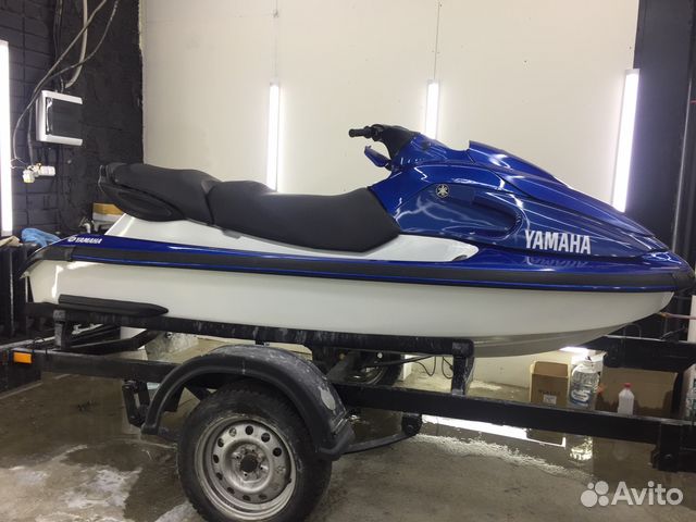 Yamaha xl 700