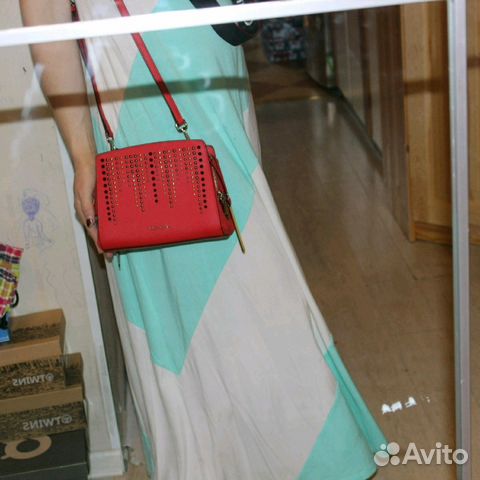 Новая женская Сумка оригинал Cromia Италия из нату Новая женская Сумка оригинал Cromia Италия из нату