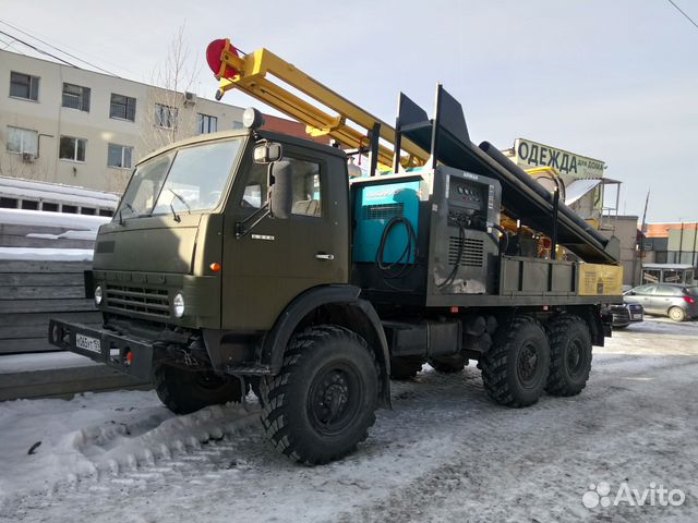 Бурение скважин на воду+малогабаритная буровая Бурение скважин на воду+малогабаритная буровая