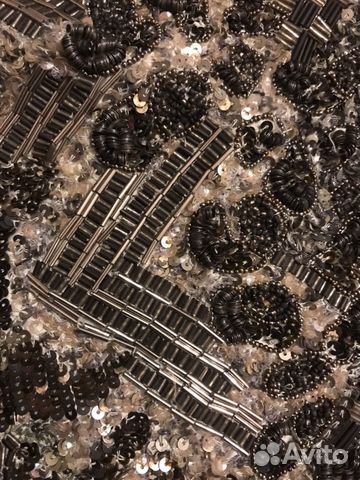 Юбка с пайетками Allsaints размер 12