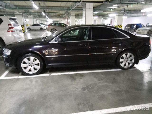 Audi A8 4.2 AT, 2008, 220 000 км