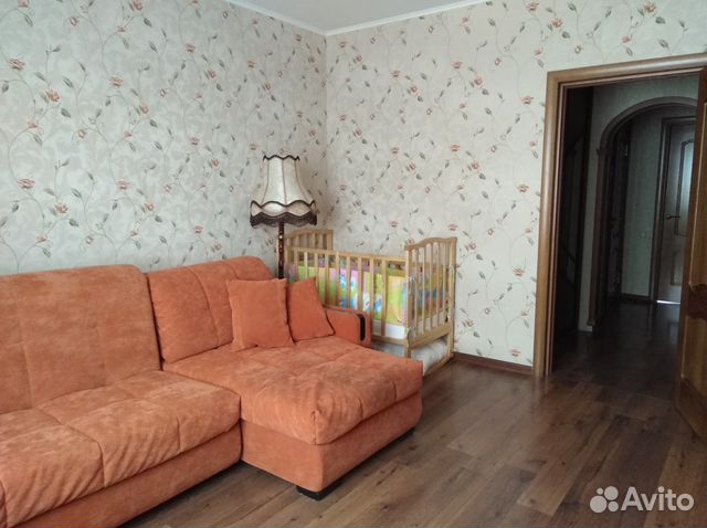 2-к квартира, 55.4 м², 15/18 эт.