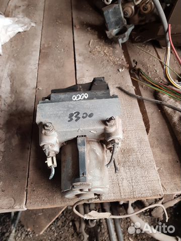 Блок ABS 800614111 Audi, A4, S4 (B5- 8D)