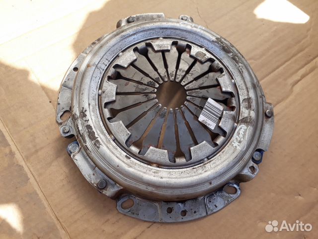 Корзина сцепления Almera G15 Renault Megane Largus
