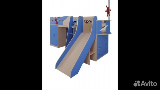 Детская кровать