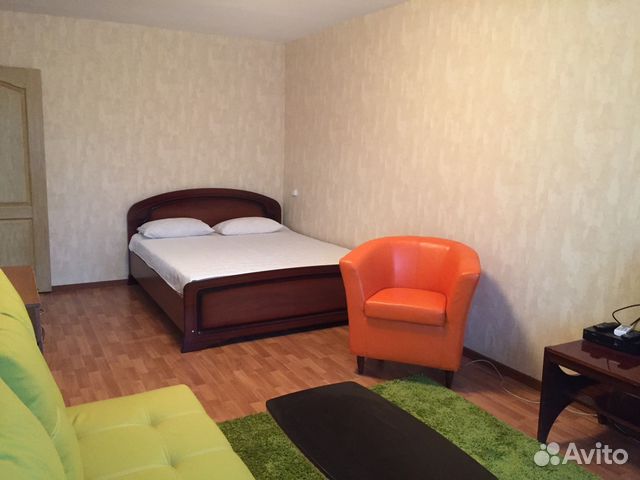 1-к квартира, 34 м², 8/9 эт.