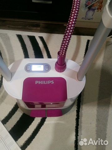 Отпариватель philips