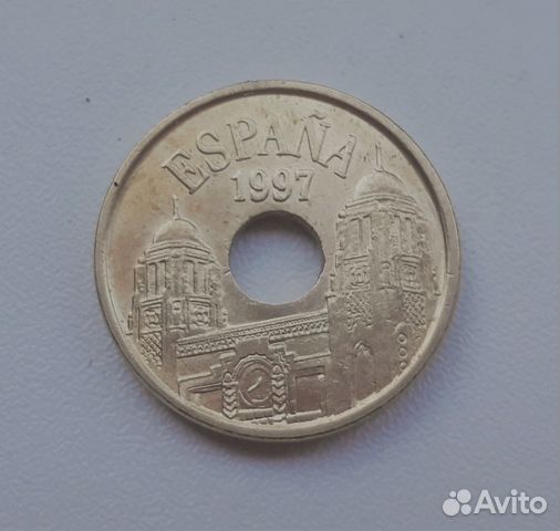 Иностранные монеты