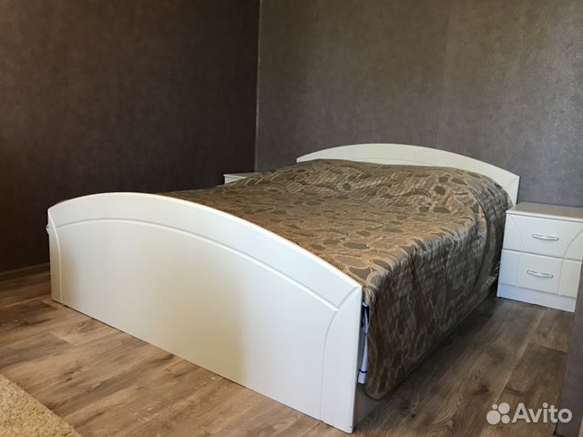 1-к квартира, 38 м², 3/5 эт.