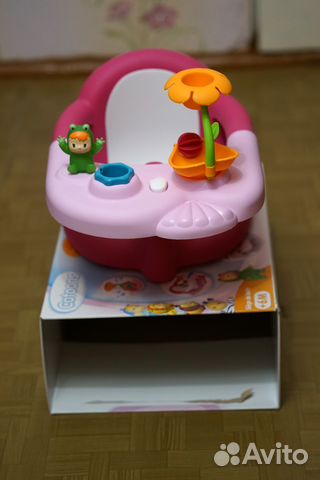 Стульчик для купания Smoby