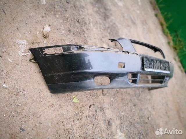 Бампер передний для Вольво S80 первая