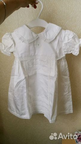 Крестильный комплект Alivia Kids новый Крестильный комплект Alivia Kids новый