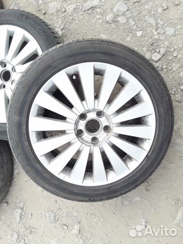 Шина R17 235/45 Bridgestone Potenza 05OA 1шт