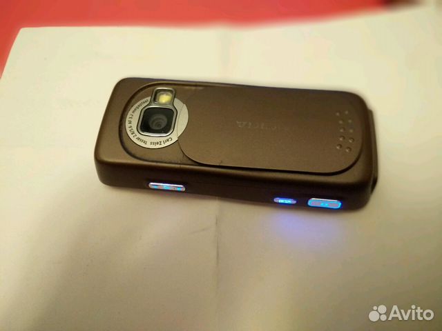 Nokia N73 Nokia N73
