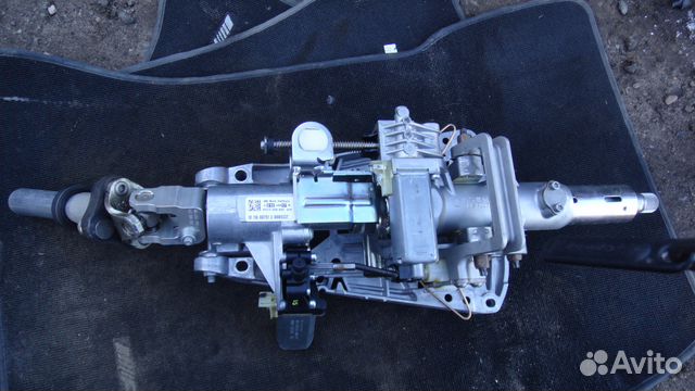 Рулевая колонка Mercedes w212 A2124601716 Рулевая колонка Mercedes w212 A2124601716
