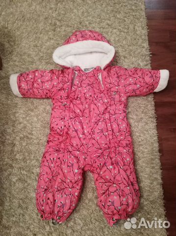 Продам комбинезон на девочку 1-2лет Продам комбинезон на девочку 1-2лет
